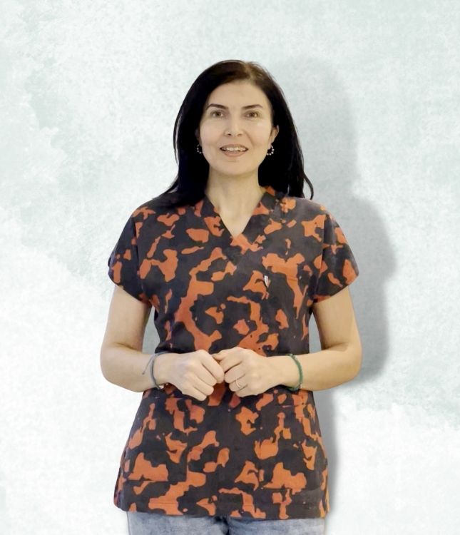 ulviye güvendi