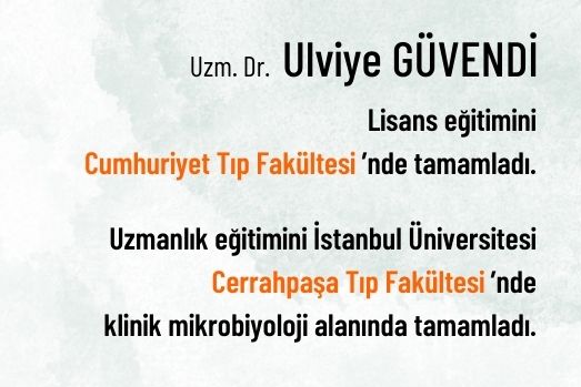 ulviye güvendi